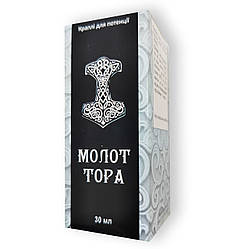 Молот Тора - Краплі для підвищення потенції 30 мл