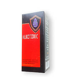 Alkotoxic — краплі від алкогольної залежності (АлкоТоксік) 10 мл