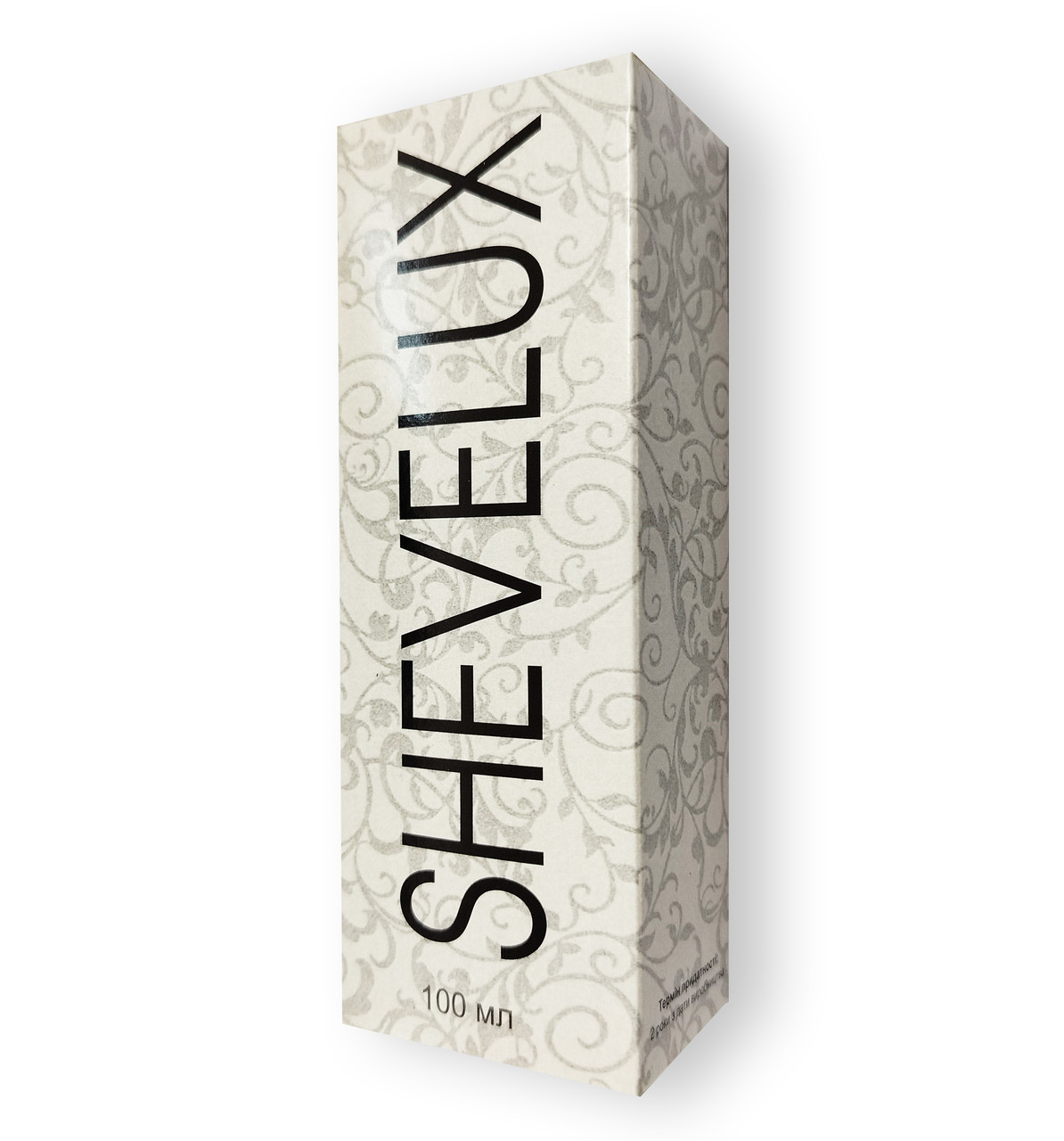 SHEVELUX — Спрей для росту бороди та щетини (Шевелюкс) 100 мл