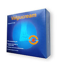 Valgucream - Крем від вальгусной деформації (ВальгуКрем) 8 саше по 5 мл