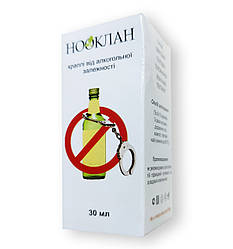 Нооклан - краплі від алкогольної залежності 30 мл