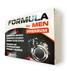 FORMULA for MEN premium(Формула для чоловіків) 30 капс
