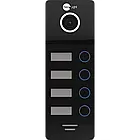 NeoLight NeoLight MEGA/4 Black Виклична панель