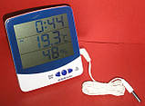 Термометр гігрометр цифровий Т-02, фото 4