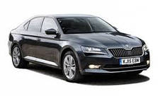 Тюнінг Skoda Superb 2015-...