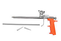Пистолет для пены Miol - 180 мм d=2,1 мм (красная ручка) (81-680) TET