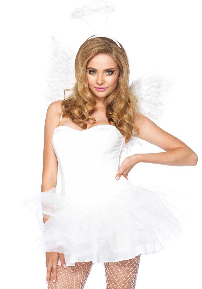 (SALE) Leg Avenue Angel Accessory Kit