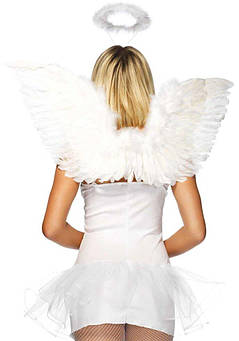 (SALE) Leg Avenue Angel Accessory Kit, фото 3