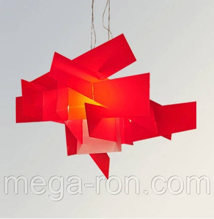 Підвісний світильник Big Bang, FOSCARINI