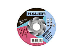 Диск вiдрiзний по металу 125 х 1,6 х 22,2мм 17-249 ТМ HAUER