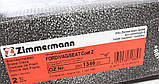 Гальмівний диск ZIMMERMANN 250134620 Ford Galaxy; Volkswagen Sharan 1141782, 7M3615301A, фото 7