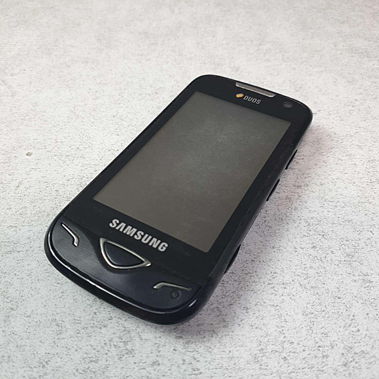 Мобільний телефон смартфон Б/У Samsung GT-B7722 Duos - фото 2 - id-p1861216315