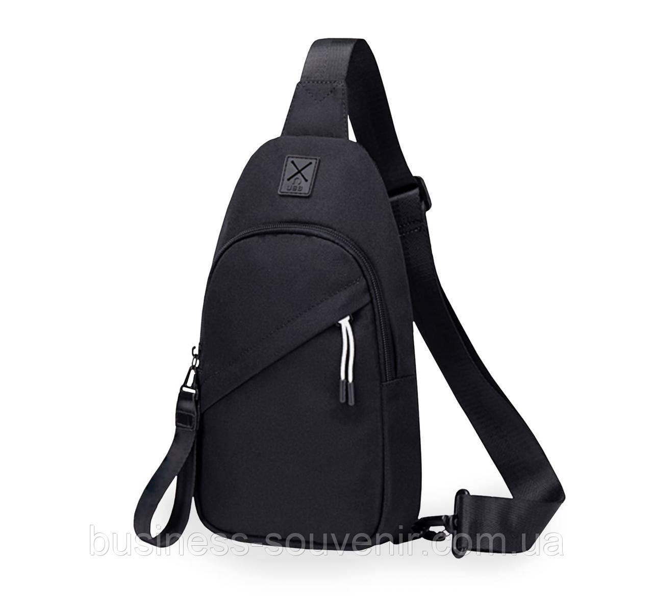 Рюкзак на одне плече Bart, ТМ Discover, фото 1