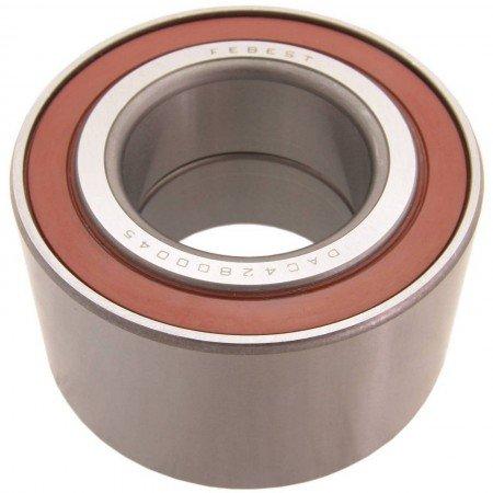 ПОДШИПНИК СТУПИЧНЫЙ ПЕРЕДНИЙ (42X80X45) (MAZDA 6 GG 2002-2008) FEBEST FEBEST DAC42800045 Mazda 626, Xedos 9,