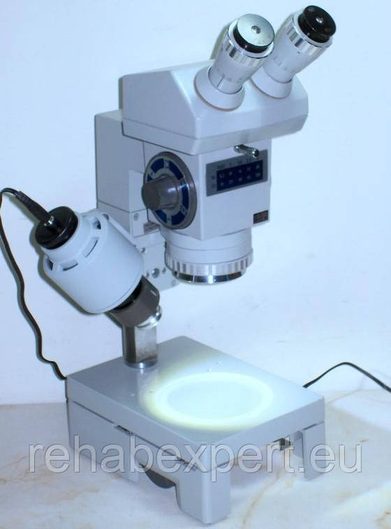 Стереоскопічний Мікроскоп Carl Zeiss Jena TECHNIVAL Microscope