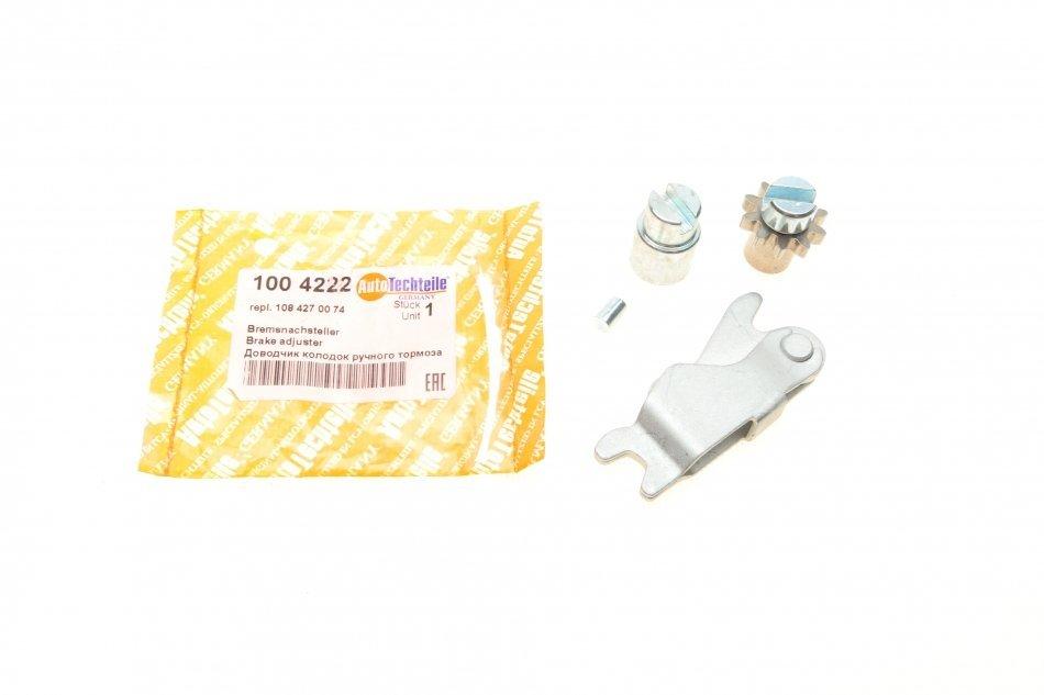 Тріскачка колодок ручка MB Sprinter/VW LT (комплект у зборі) (4222) AUTOTECHTEILE 100 4222 Volkswagen LT;