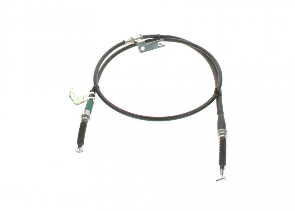 Трос ручного гальма BOSCH 1987477916 Mazda 626 GE7C44410D, GE7C44410B