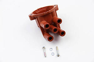 Кришка розподілювача запалювання Audi 100 92-/A6 -97 (2.7530/18PHT) FACET FACET 2753018PHT Audi 100, 80, A6