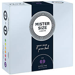 MISTER SIZE 69 (36 pcs)