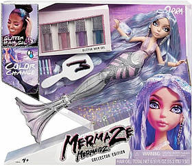 Лялька Mermaze Mermaidz Orra Deluxe Русалка Орра з хвостом, що змінює колір 580843