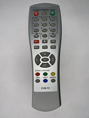 Пульт для тюнера World Vision T40 (DVB-T2), фото 1