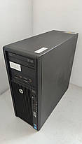 Робоча станція HP Z420 Workstation Tower / Intel Xeon E5-2690 (8 (16) ядер по 2.9 — 3.8 GHz) / 32 GB DDR3 /, фото 2