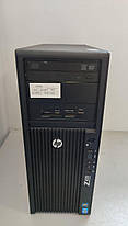 Робоча станція HP Z420 Workstation Tower / Intel Xeon E5-2690 (8 (16) ядер по 2.9 — 3.8 GHz) / 32 GB DDR3 /, фото 2