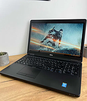 Ноутбук Dell Latitude E5550/ 15.6" (1920x1080) Сенсорний/ Core i5-5300U/ 8 GB RAM/ 512 GB SSD/, фото 2