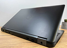 Ноутбук Dell Latitude E5550/ 15.6" (1920x1080) Сенсорний/ Core i5-5300U/ 8 GB RAM/ 512 GB SSD/, фото 3