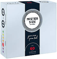 MISTER SIZE 60 (36 pcs)