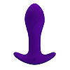 Віброплаг Якір Силіконова анальна пробка з вібратором PRETTY LOVE - MORTON, фото 7