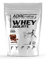 Протеїн ADRENALINE WHEY ISOLATE 1000 грамів Смак: Шоколад