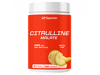 L-Citrulline malate Sporter (300 грамм)