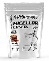 Протеин казеиновый ADRENALINE MICELAR CASEIN 1000 грамм Вкус : Шоколад