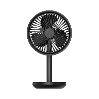 Портативный вентилятор Xiaomi SOLOVE Stand Fan F5 Black