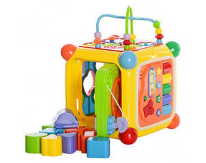 Гра розвивальна Вундер куб мизикальна, фото 2