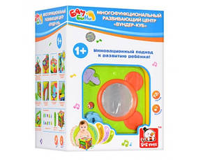 Гра розвивальна Вундер куб мизикальна, фото 4