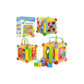 Гра розвивальна Вундер куб мизикальна, фото 1