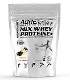 Протеїн ADRENALINE MIX WHEY PROTEIN + 1000 грам Смак : Полуниця, фото 5