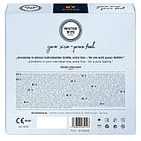 Презервативи Mister Size - pure feel - 57 (36 condoms), товщина 0,05 мм Кітті, фото 4