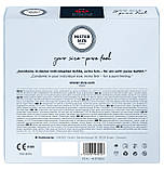 Презервативи Mister Size - pure feel - 60 (36 condoms), товщина 0,05 мм Кітті, фото 4