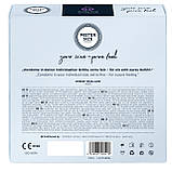 Презервативи Mister Size - pure feel - 69 (36 condoms), товщина 0,05 мм Кітті, фото 4