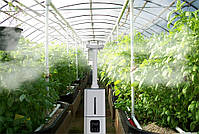 Зволожувач повітря 15л ультразвуковий туманоутворювач промисловий Doctor-101 GardenFog з двома насадками, фото 10
