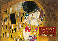 Набор почтовых открыток Gustav Klimt. 18 открыток