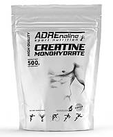 Креатин ADRENALINE CREATINE 500 грам PURE