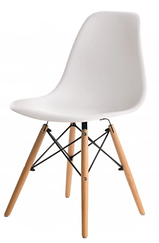 Стілець обідній пластиковий Смайл Мікс Меблі купити в Одесі, Україні