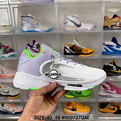 Eur40-46 кросівки Nike Zoom Freak 4 "The Decision" чоловічі баскетбольні