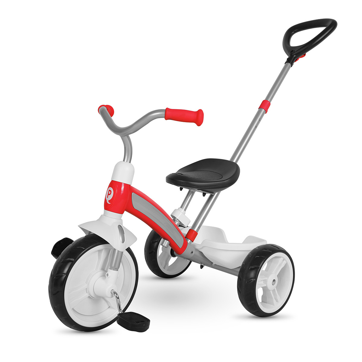 Велосипед Qplay Elite Plus Red T180-5Red ТМ: Qplay (ID#1814713371 ...