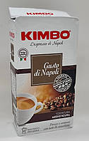 Кава мелена Kimbo Gusto Di Napoli 250 г Італія