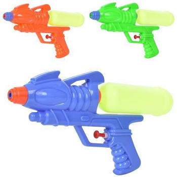 Водяний пістолет 28см, розмір середній MR1038 G-Rich